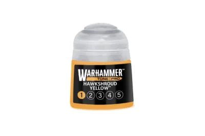 Warhammer Tone Pro: Hawkshroud Yellow 1
