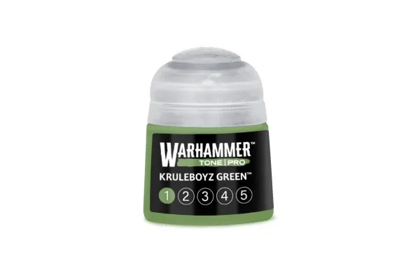 Warhammer Tone Pro: Kruleboyz Green 1