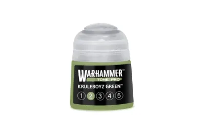 Warhammer Tone Pro: Kruleboyz Green 2