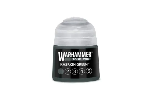 Warhammer Tone Pro: Kasrkin Green 1