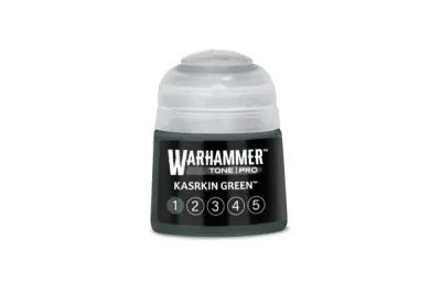 Warhammer Tone Pro: Kasrkin Green 1