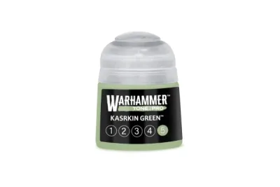 Warhammer Tone Pro: Kasrkin Green 5