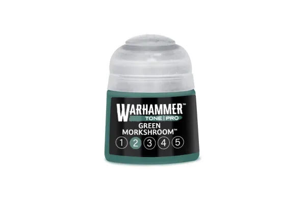 Warhammer Tone Pro: Green Morkshroom 2