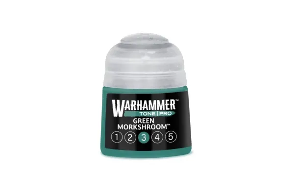 Warhammer Tone Pro: Green Morkshroom 3