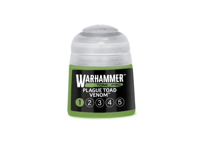 Warhammer Tone Pro: Plague Toad Venom 1