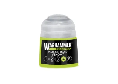 Warhammer Tone Pro: Plague Toad Venom 4