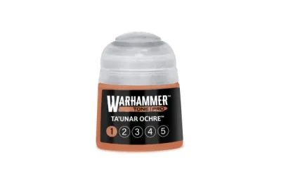 Warhammer Tone Pro: Ta'unar Ochre 1
