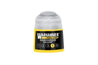 Warhammer Tone Pro: Hawkshroud Yellow 4