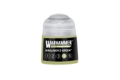 Warhammer Tone Pro: Kruleboyz Green 4