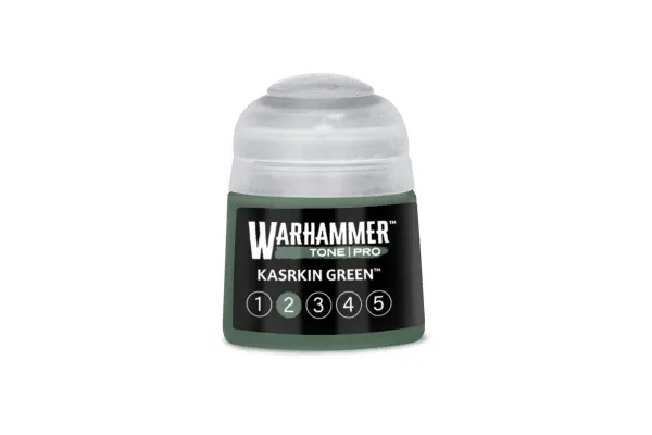 Warhammer Tone Pro: Kasrkin Green 2