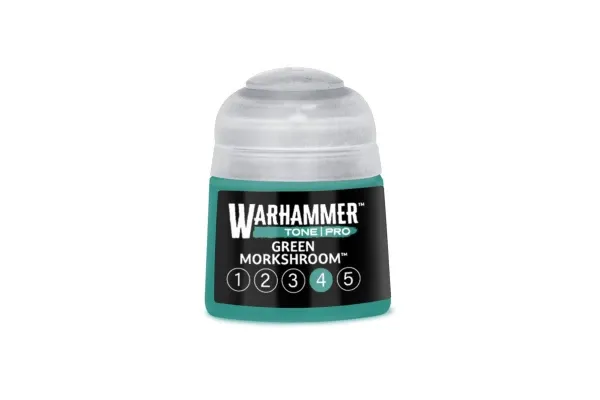 Warhammer Tone Pro: Green Morkshroom 4