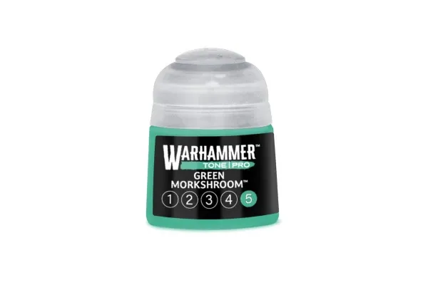 Warhammer Tone Pro: Green Morkshroom 5