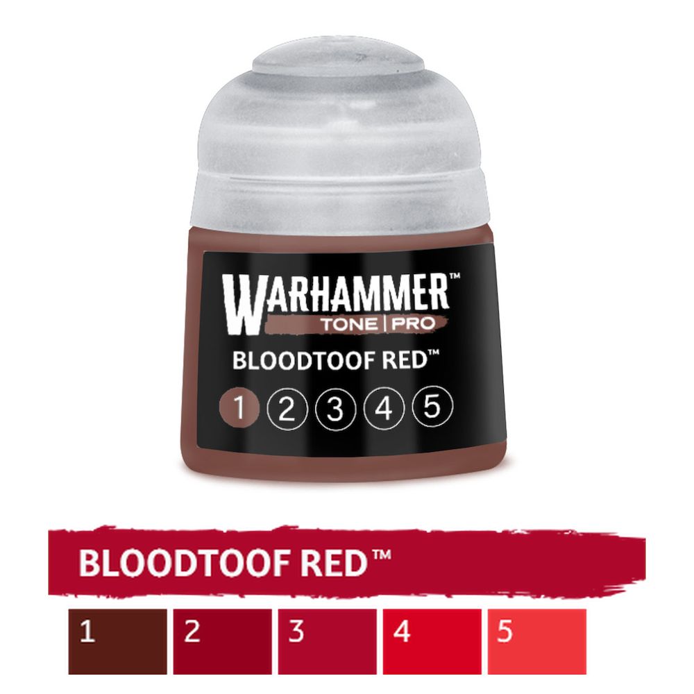 Warhammer Tone Pro: Chotec Orange 1