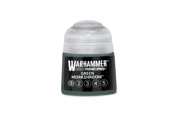 Warhammer Tone Pro: Green Morkshroom 1