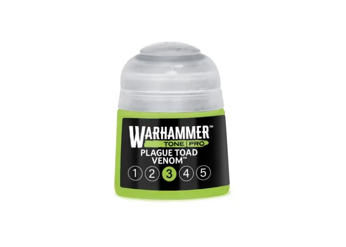 Warhammer Tone Pro: Plague Toad Venom 3