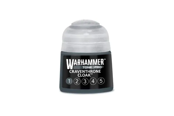 Warhammer Tone Pro: Craventhrone Cloak 1