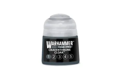 Warhammer Tone Pro: Craventhrone Cloak 1
