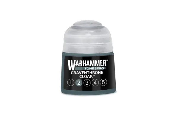 Warhammer Tone Pro: Craventhrone Cloak 2