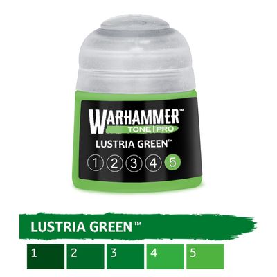 Warhammer Tone Pro: Lustria Green 5