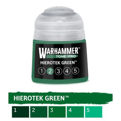Warhammer Tone Pro: Hierotek Green 2