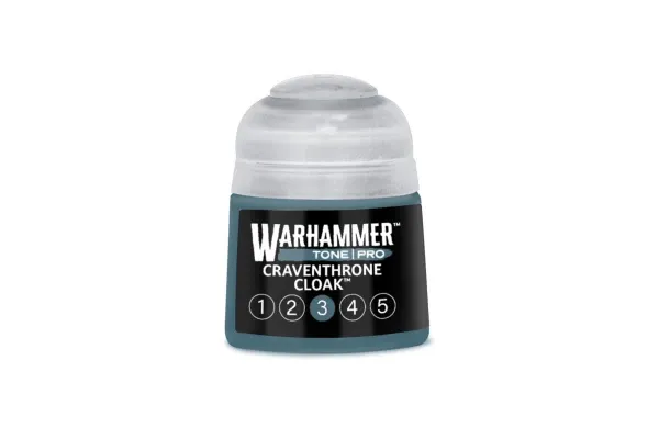 Warhammer Tone Pro: Craventhrone Cloak 3