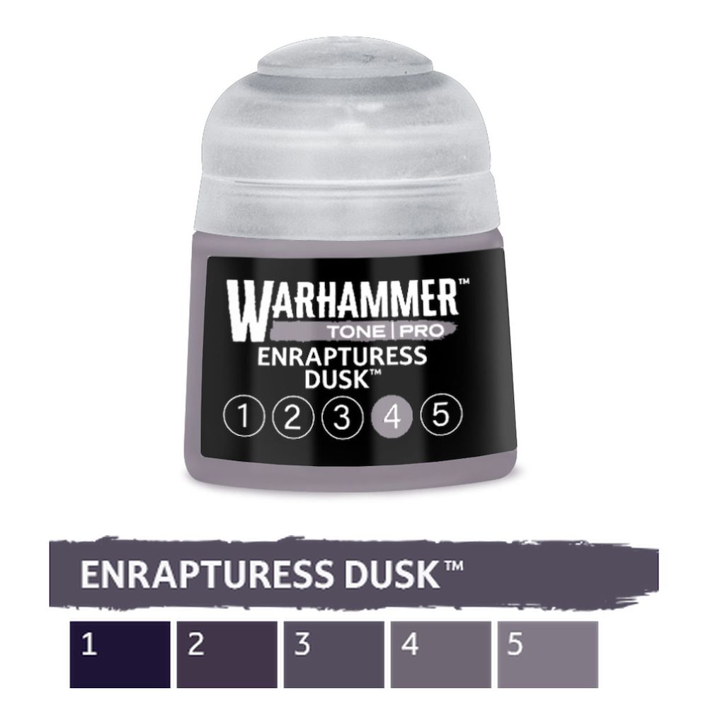 Warhammer Tone Pro: Enrapturess Dusk 4
