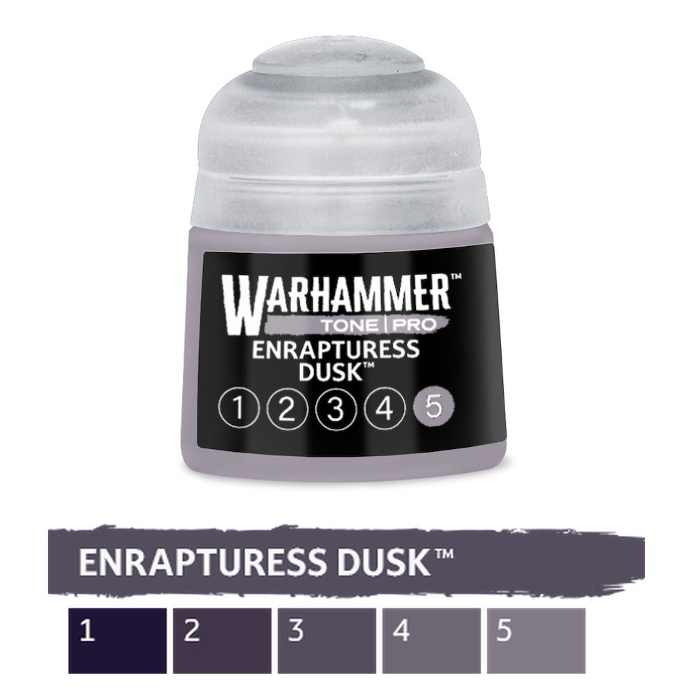 Warhammer Tone Pro: Enrapturess Dusk 5