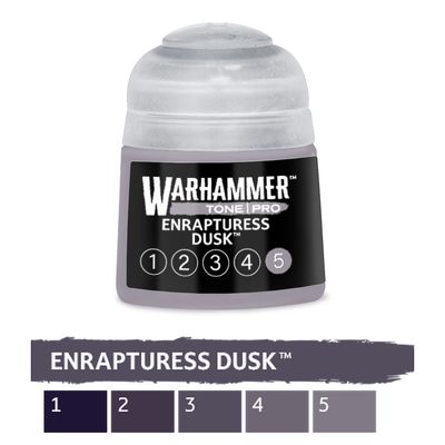 Warhammer Tone Pro: Enrapturess Dusk 5