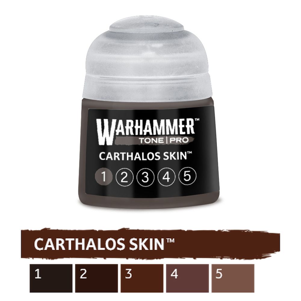 Warhammer Tone Pro: Carthalos Skin 1