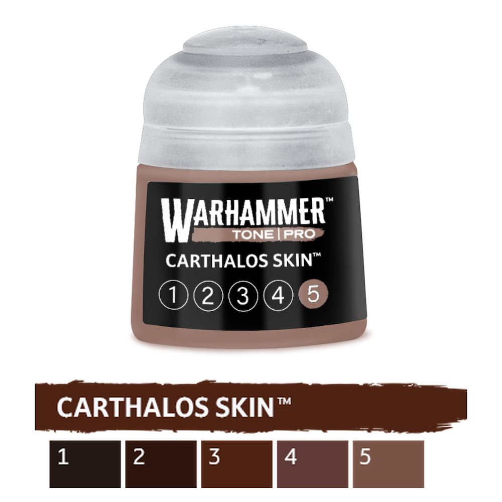 Warhammer Tone Pro: Carthalos Skin 5