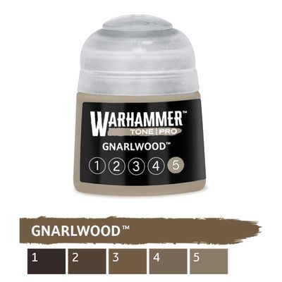 Warhammer Tone Pro: Gnarlwood 5