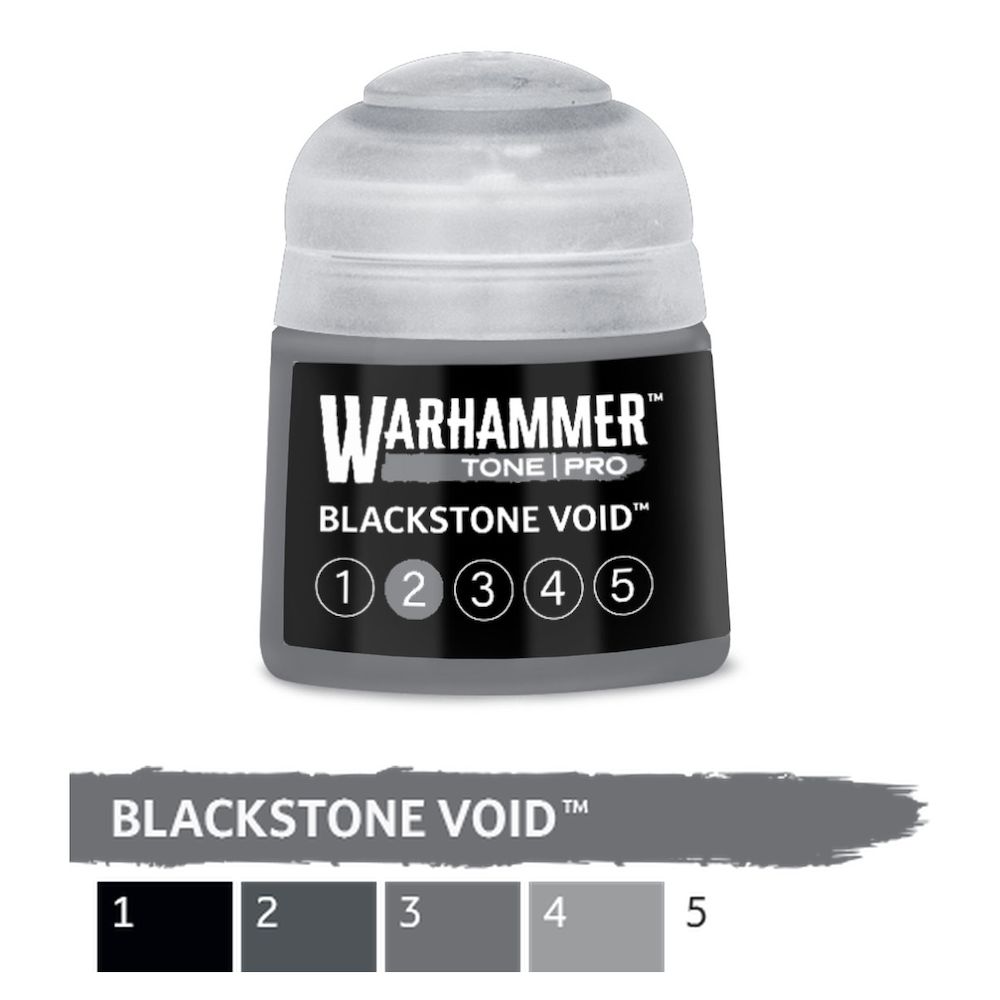 Warhammer Tone Pro: Blackstone Void 2