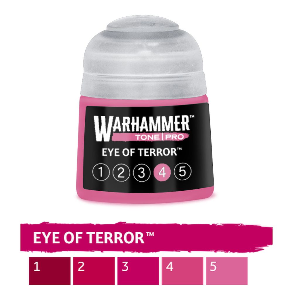 Warhammer Tone Pro: Eye Of Terror 4