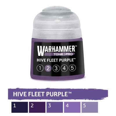Warhammer Tone Pro: Hive Fleet Purple 2