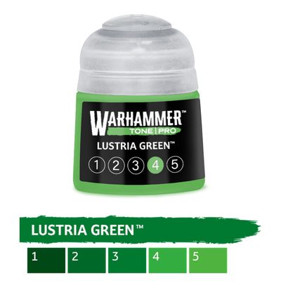 Warhammer Tone Pro: Lustria Green 4