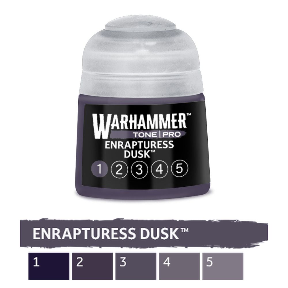 Warhammer Tone Pro: Enrapturess Dusk 1