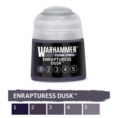 Warhammer Tone Pro: Enrapturess Dusk 1