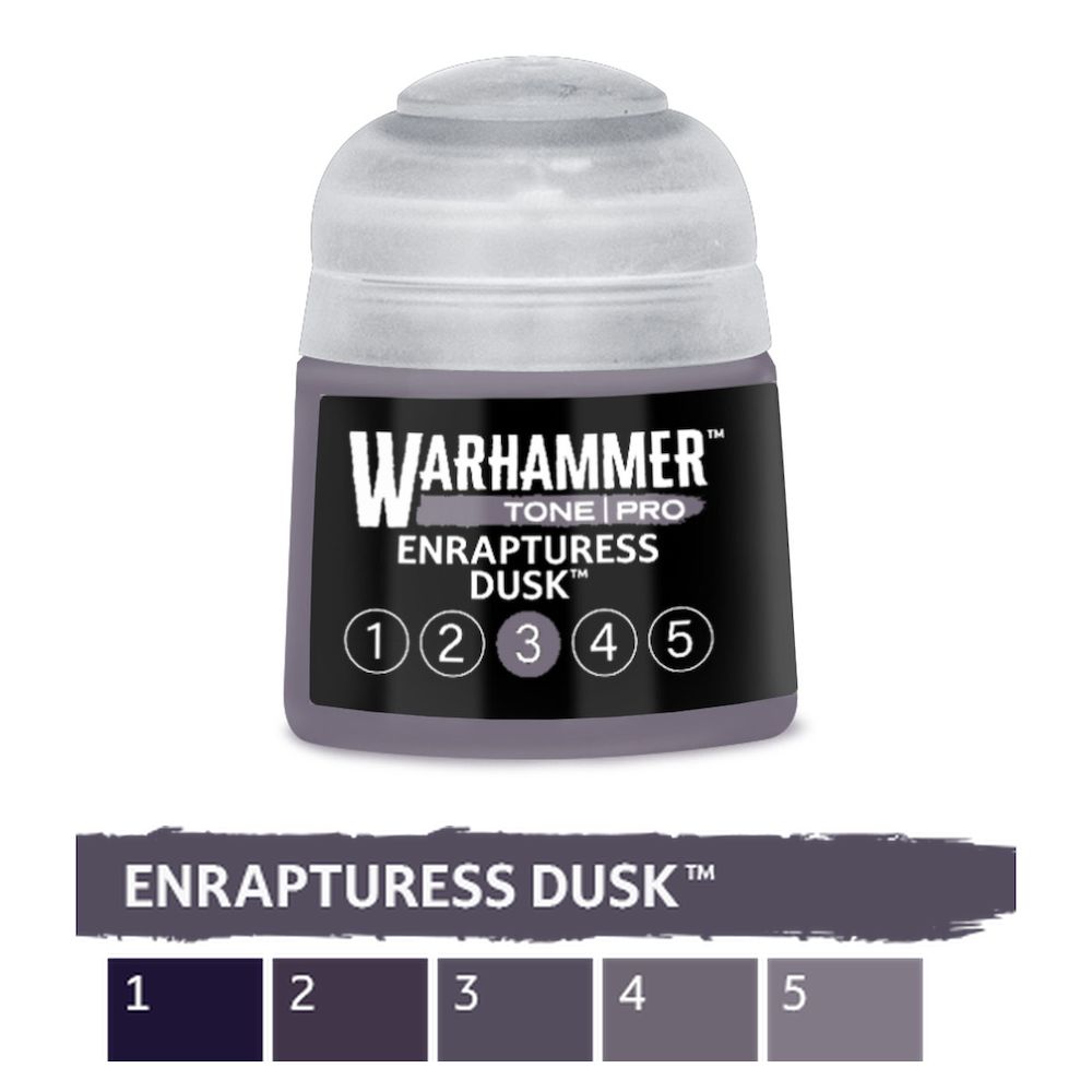 Warhammer Tone Pro: Enrapturess Dusk 3