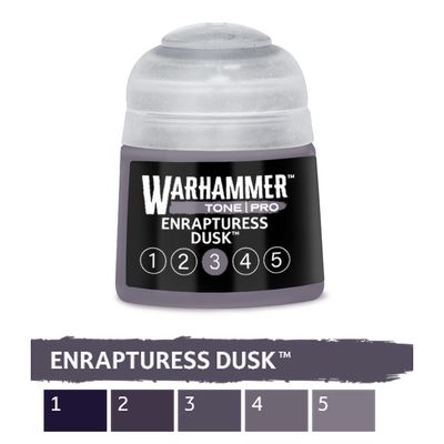 Warhammer Tone Pro: Enrapturess Dusk 3