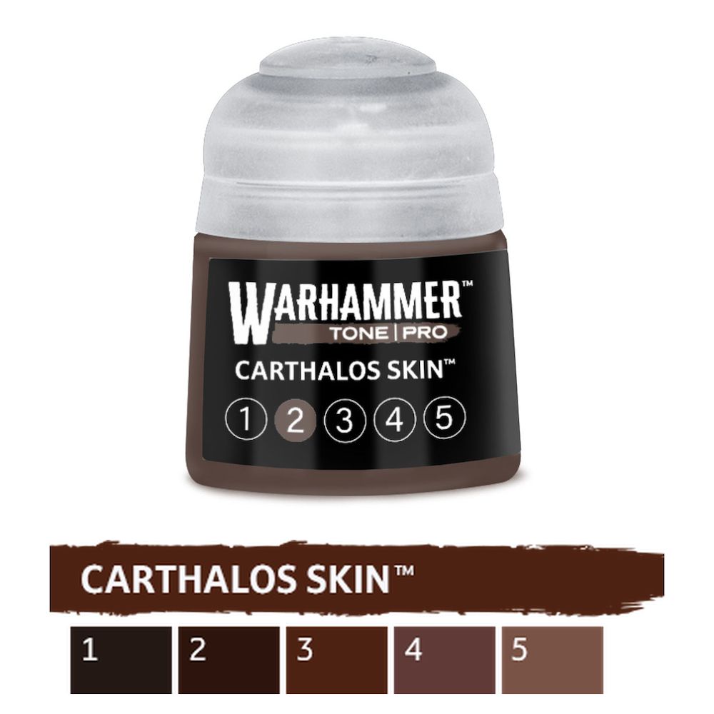 Warhammer Tone Pro: Carthalos Skin 2