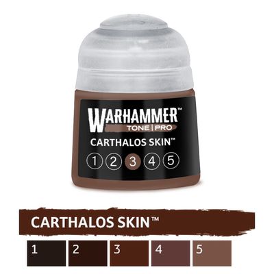 Warhammer Tone Pro: Carthalos Skin 3