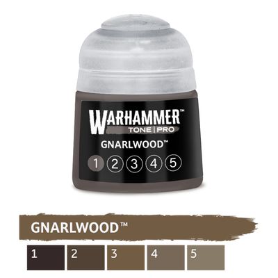 Warhammer Tone Pro: Gnarlwood 1