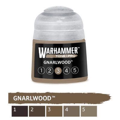 Warhammer Tone Pro: Gnarlwood 3