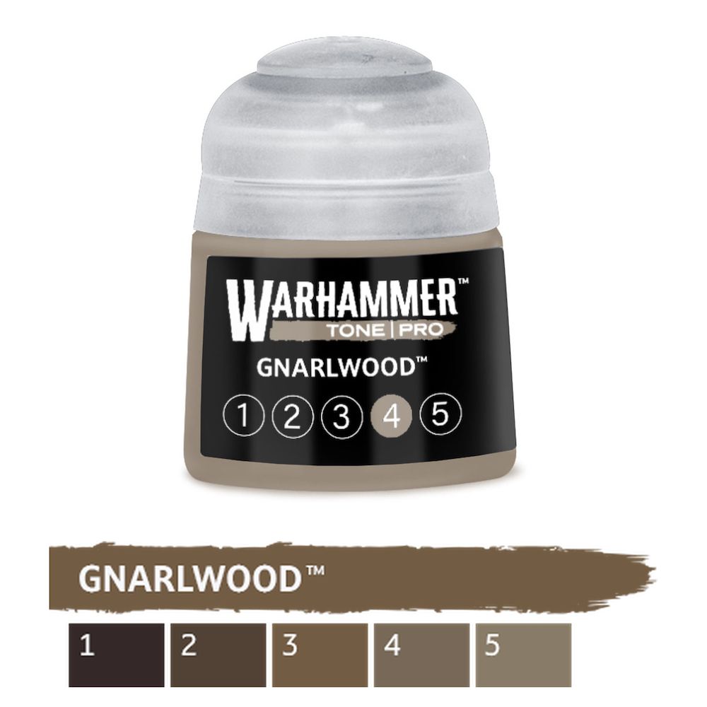 Warhammer Tone Pro: Dataslate Grey 4