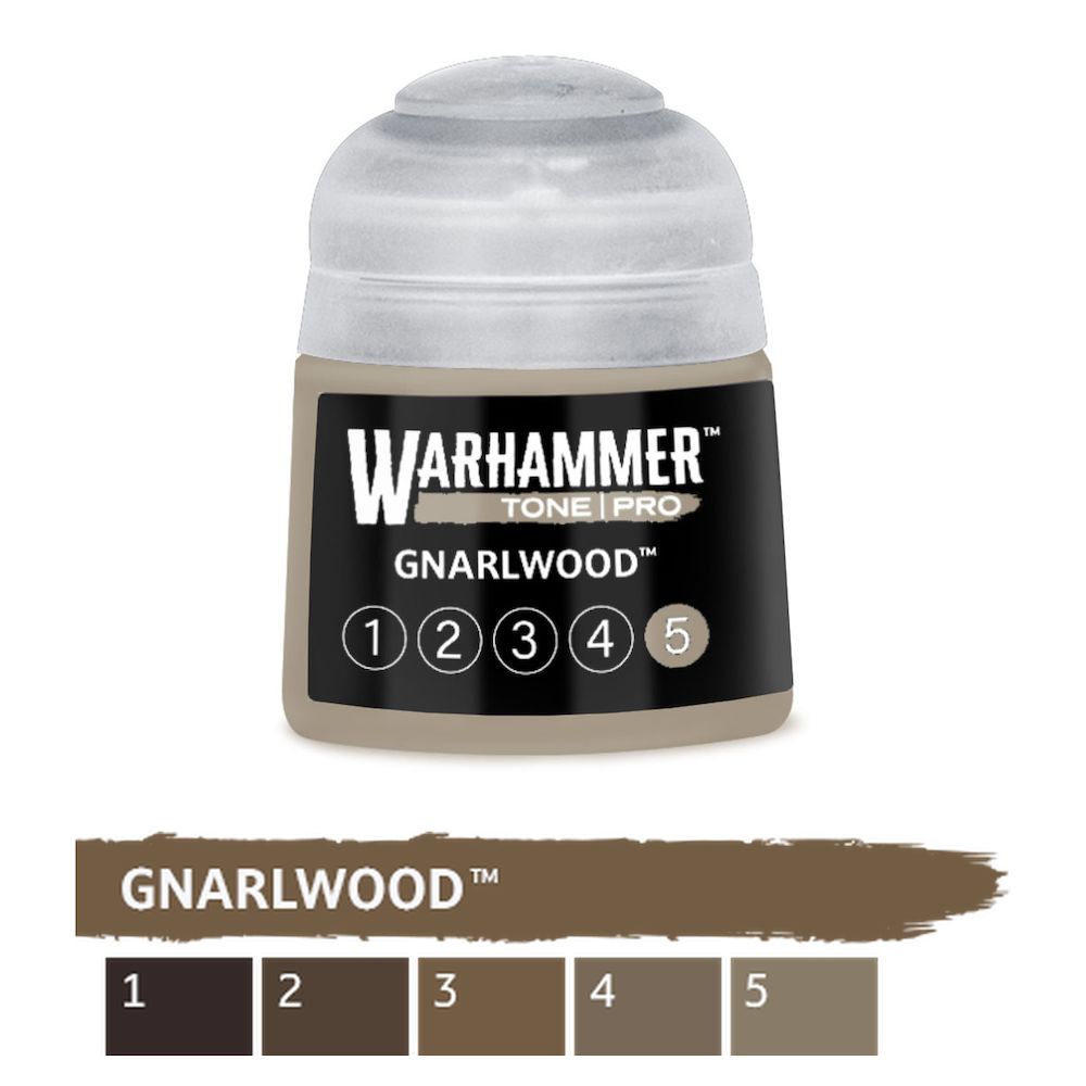Warhammer Tone Pro: Dataslate Grey 5