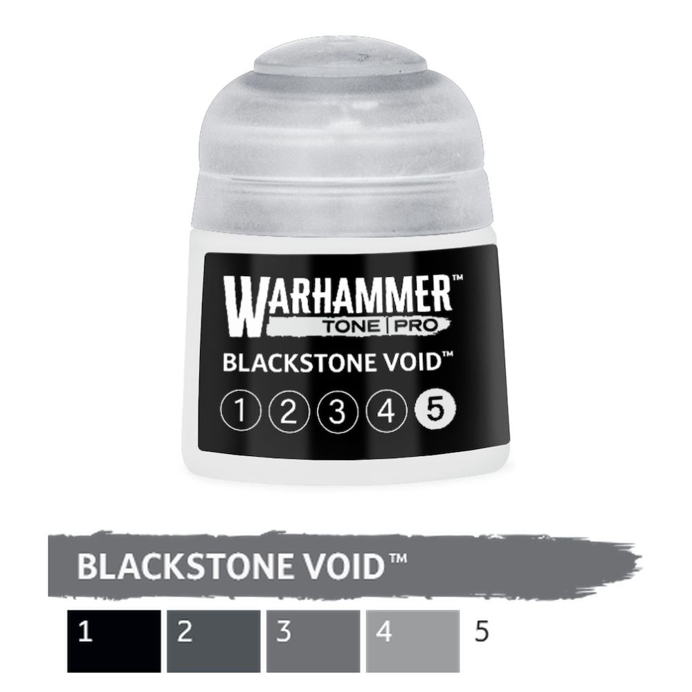 Warhammer Tone Pro: Blackstone Void 5