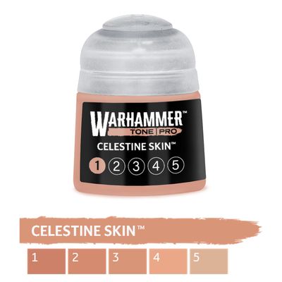 Warhammer Tone Pro: Celestine Skin 1