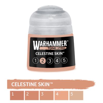 Warhammer Tone Pro: Celestine Skin 2