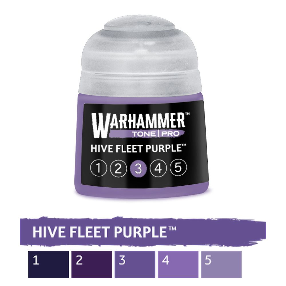 Warhammer Tone Pro: Hive Fleet Purple 3