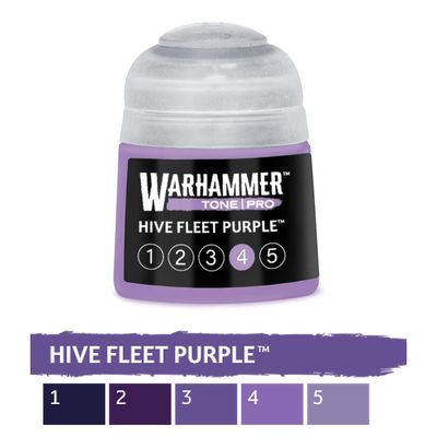Warhammer Tone Pro: Hive Fleet Purple 4